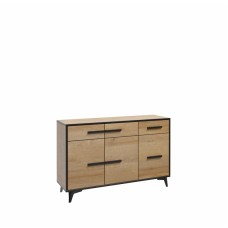 Kumode FRIDA K3D3S, ozols riviera